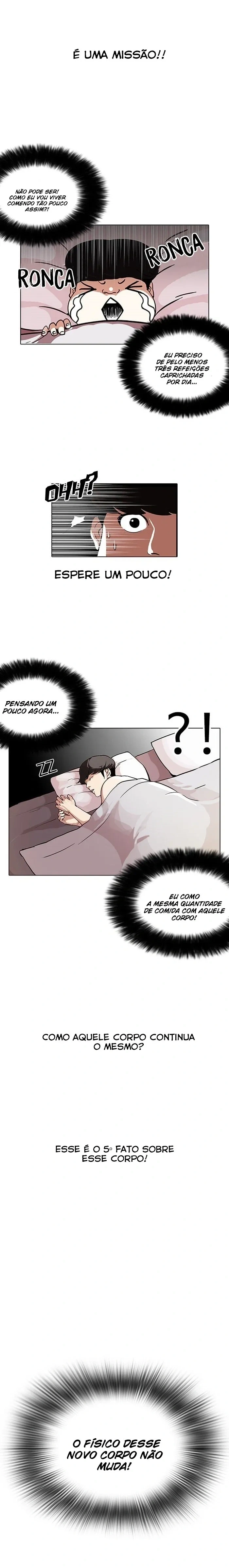 Lookism capítulo 112 página 10