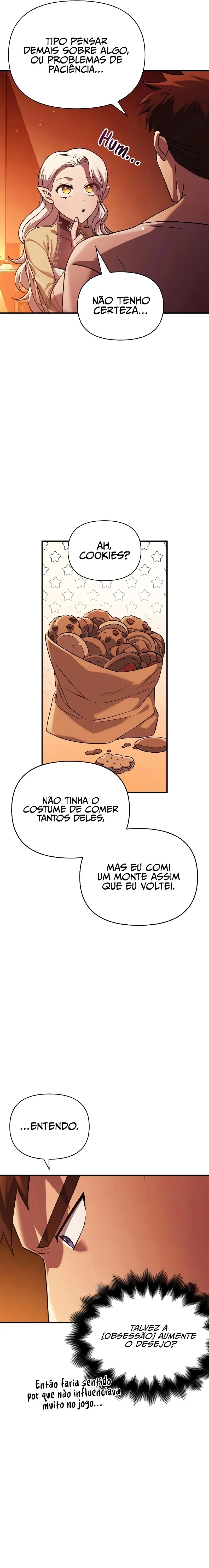 Sobrevivendo no Jogo Como um Bárbaro capítulo 16 página 9