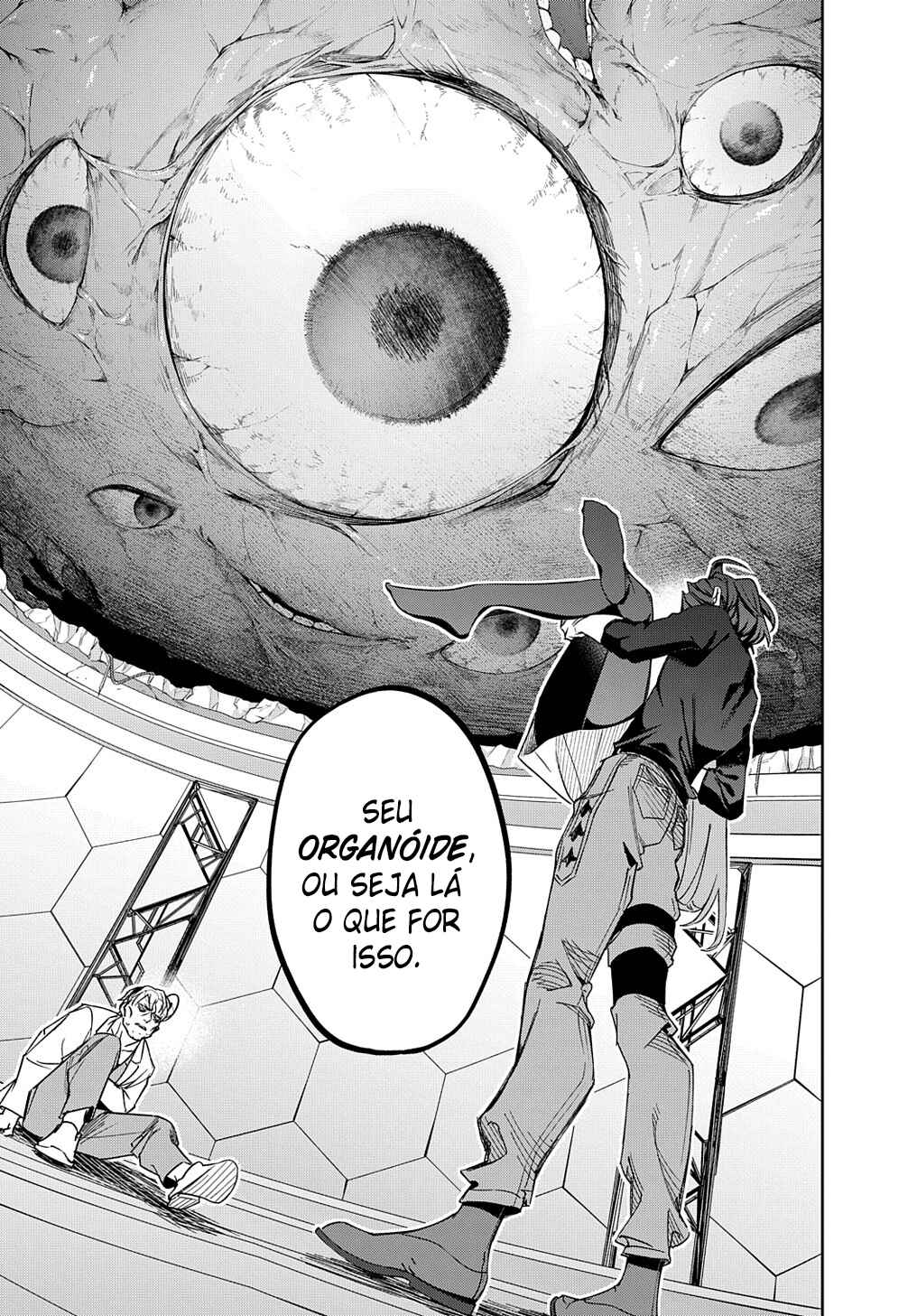 Hametsu no Oukoku capítulo 41 página 4
