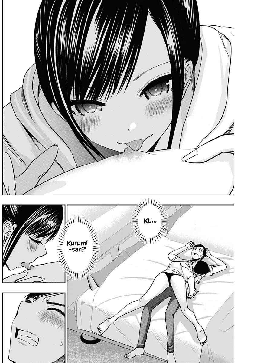 Batsu-Hare capítulo 38 página 10
