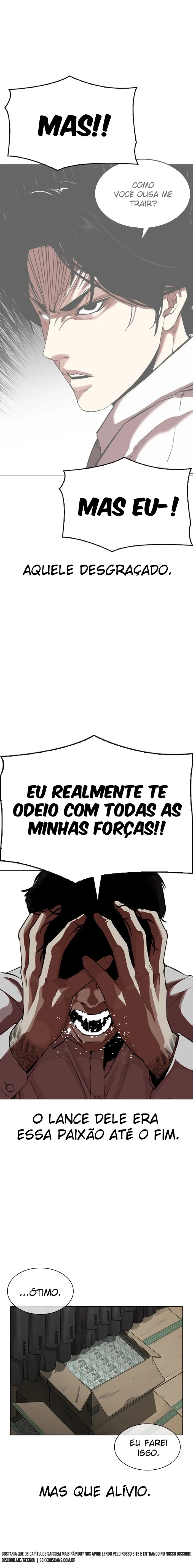 Lookism capítulo 315 página 9