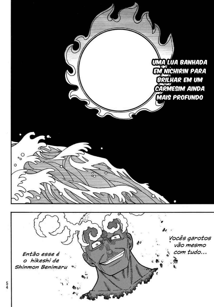 Fire Force capítulo 229 página 14