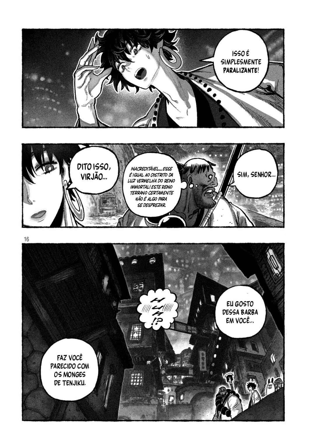 Shoujouhime capítulo 6 página 17