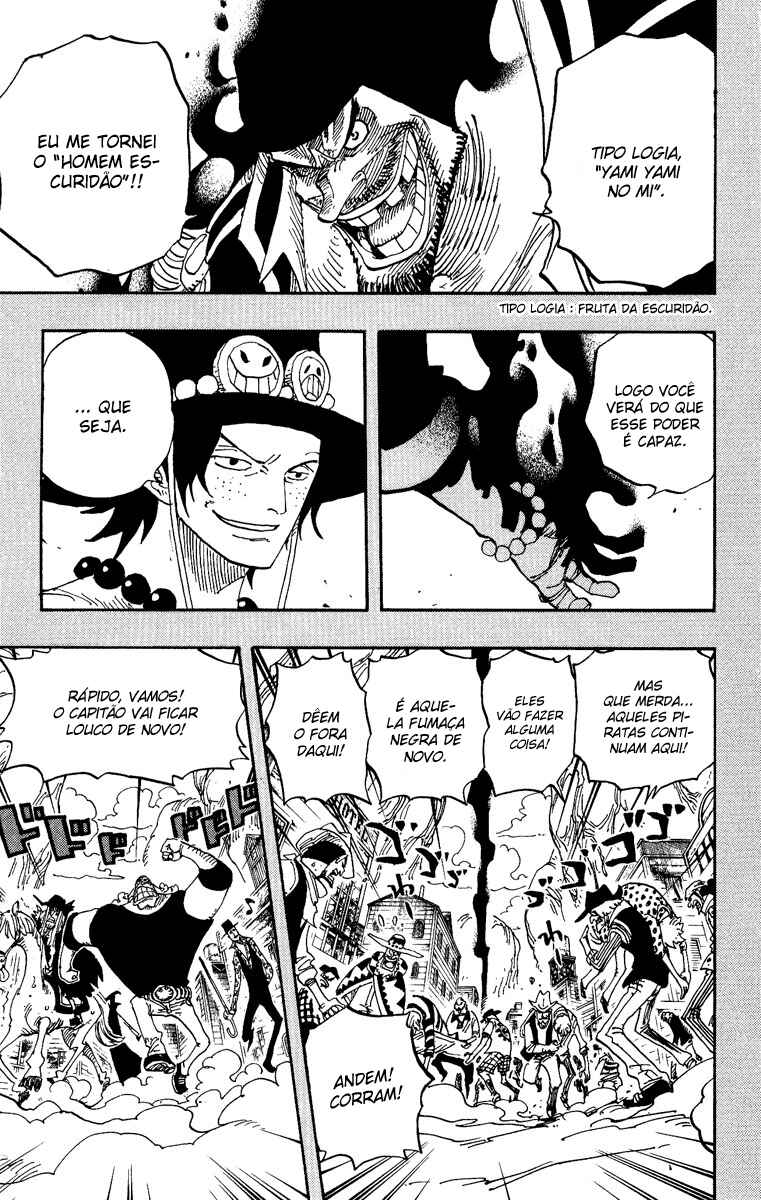 One Piece capítulo 441 página 3