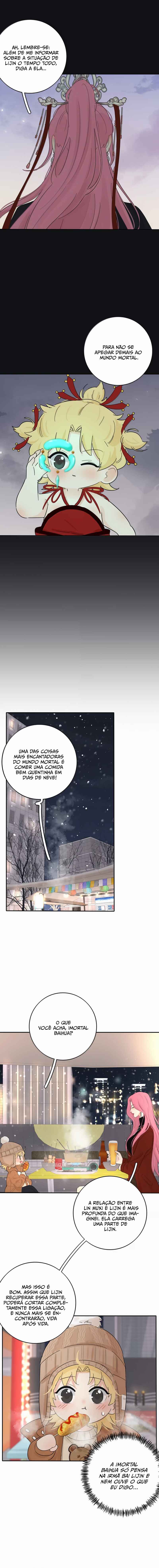 Rénjiān Bǎilǐ Jǐn capítulo 216 página 9