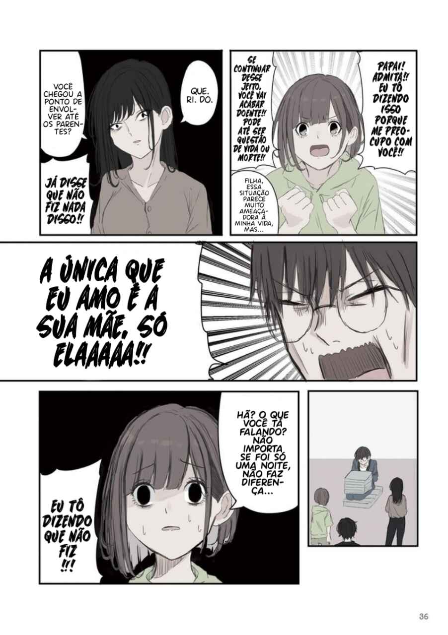 Mikoto-chan wa Kirawaretakunai! capítulo 49 página 5