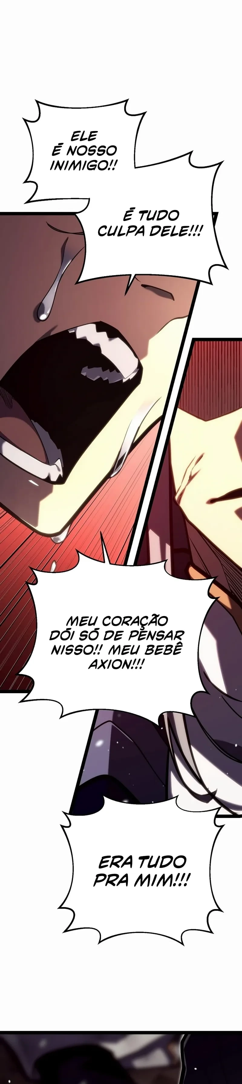 Regressando como o Bastardo do Clã da Espada capítulo 45 página 7