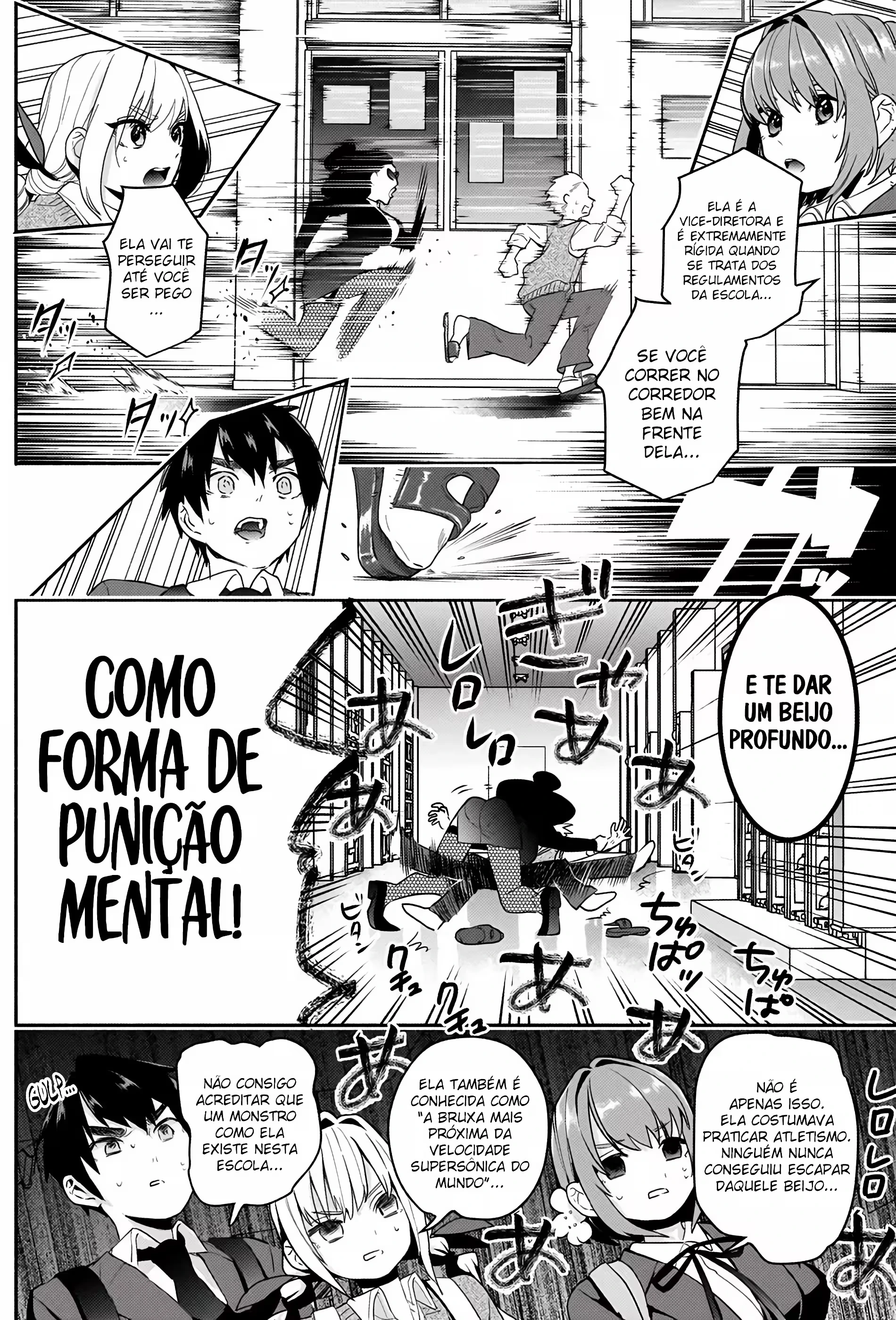 Kimi no Koto ga dai dai dai dai dai suki na 100-nin no Kanojo capítulo 2 página 10