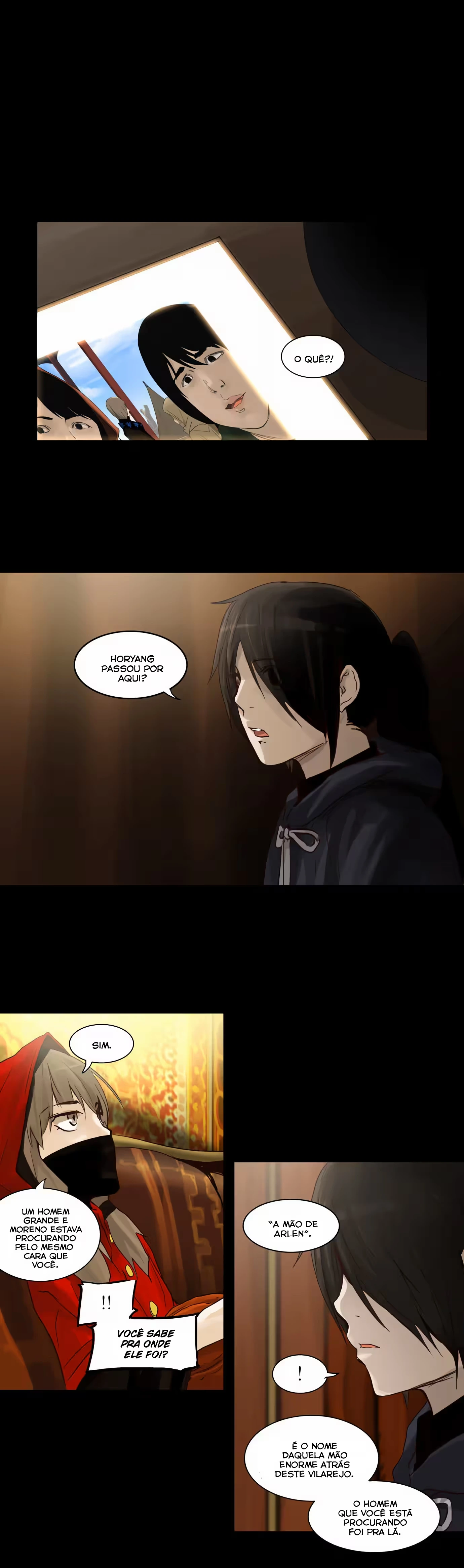 Tower of God (Season 2) capítulo 47 página 7