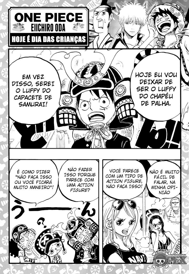 One Piece capítulo 863 página 20