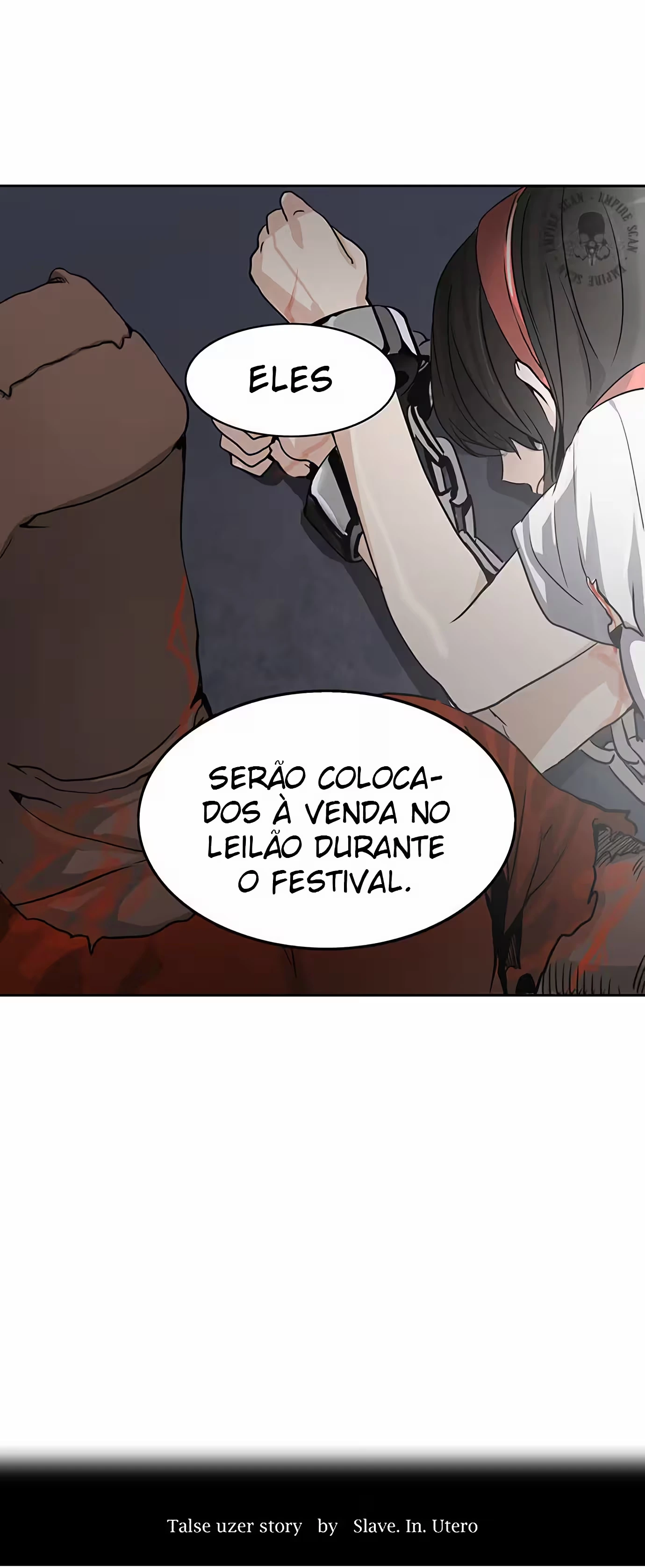 Tower of God (Season 2) capítulo 208 página 9