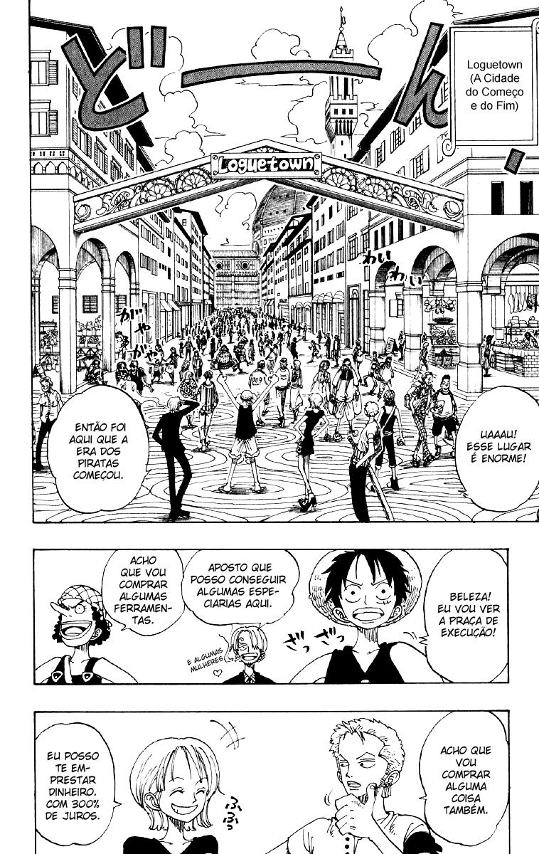 One Piece capítulo 96 página 11