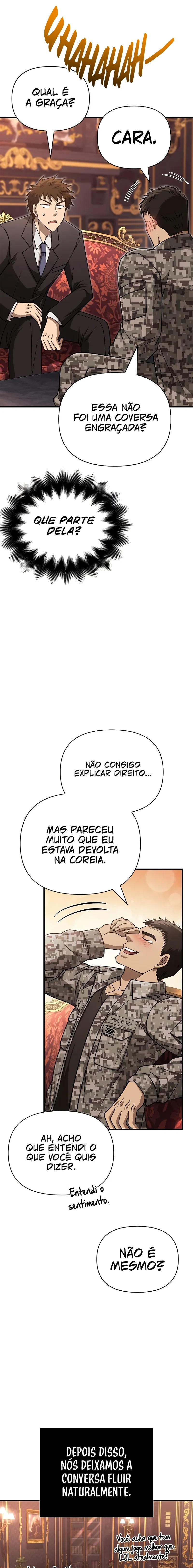 Sobrevivendo no Jogo Como um Bárbaro capítulo 105 página 10