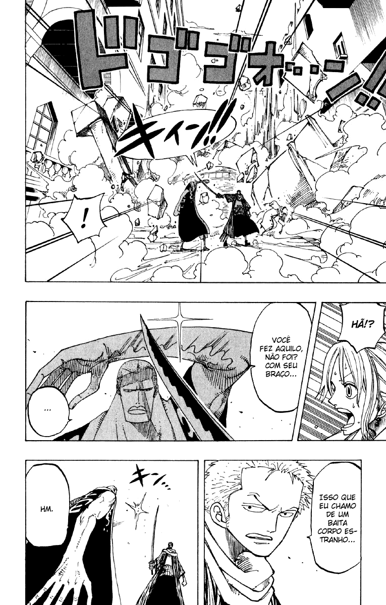 One Piece capítulo 190 página 6