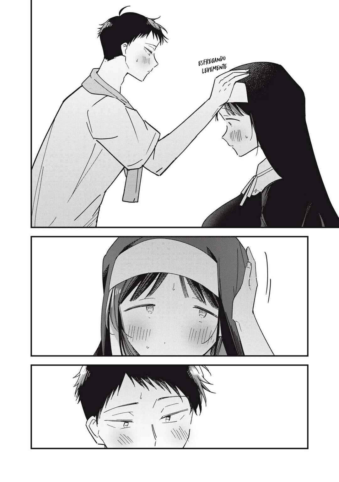 Yachiru-san wa Homeru to Nobiru capítulo 10.2 página 12