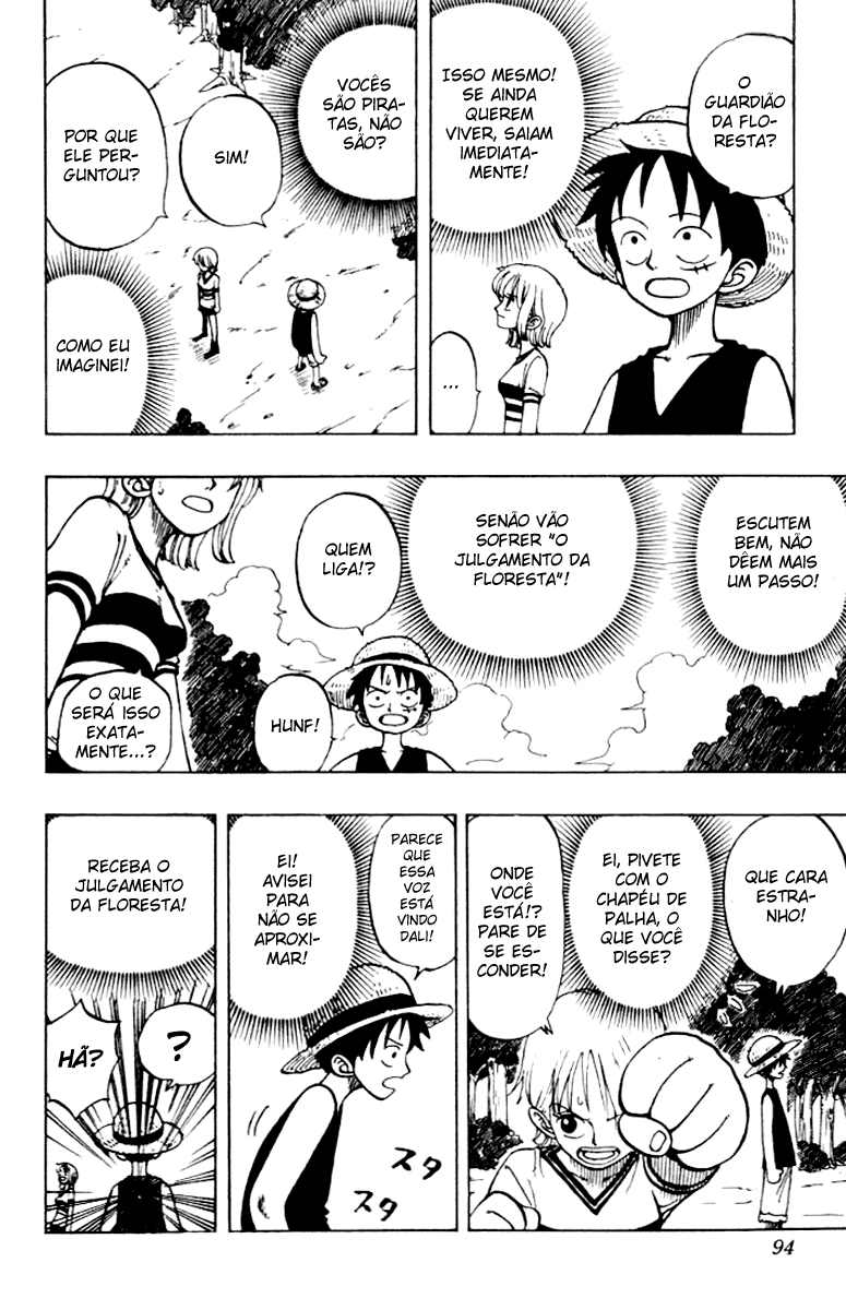 One Piece capítulo 22 página 9