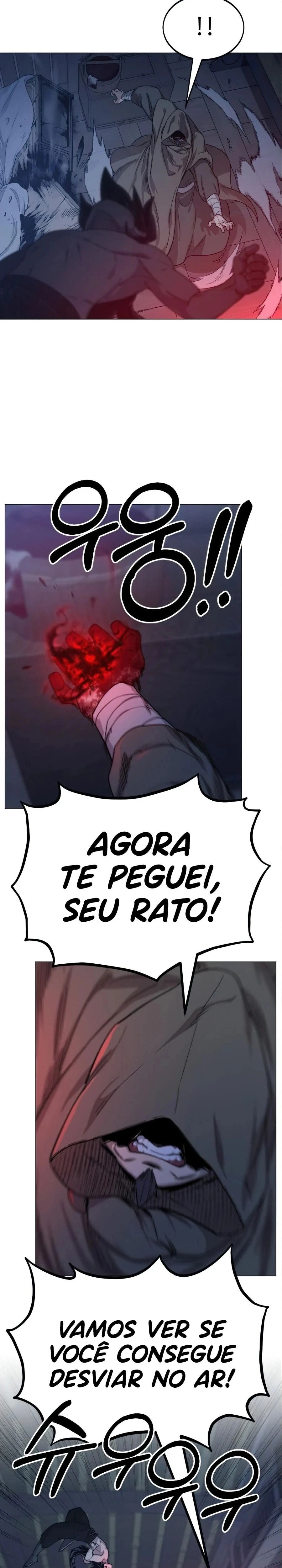 O Retorno da Seita do Monte Hua capítulo 27 página 6