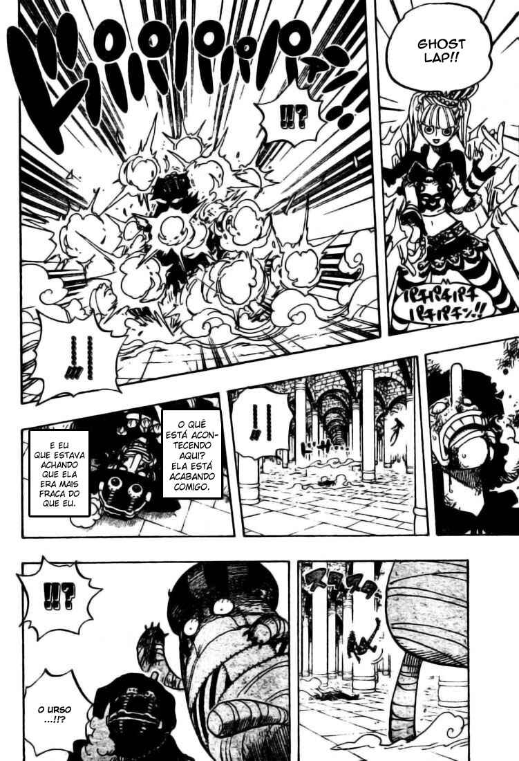 One Piece capítulo 465 página 14