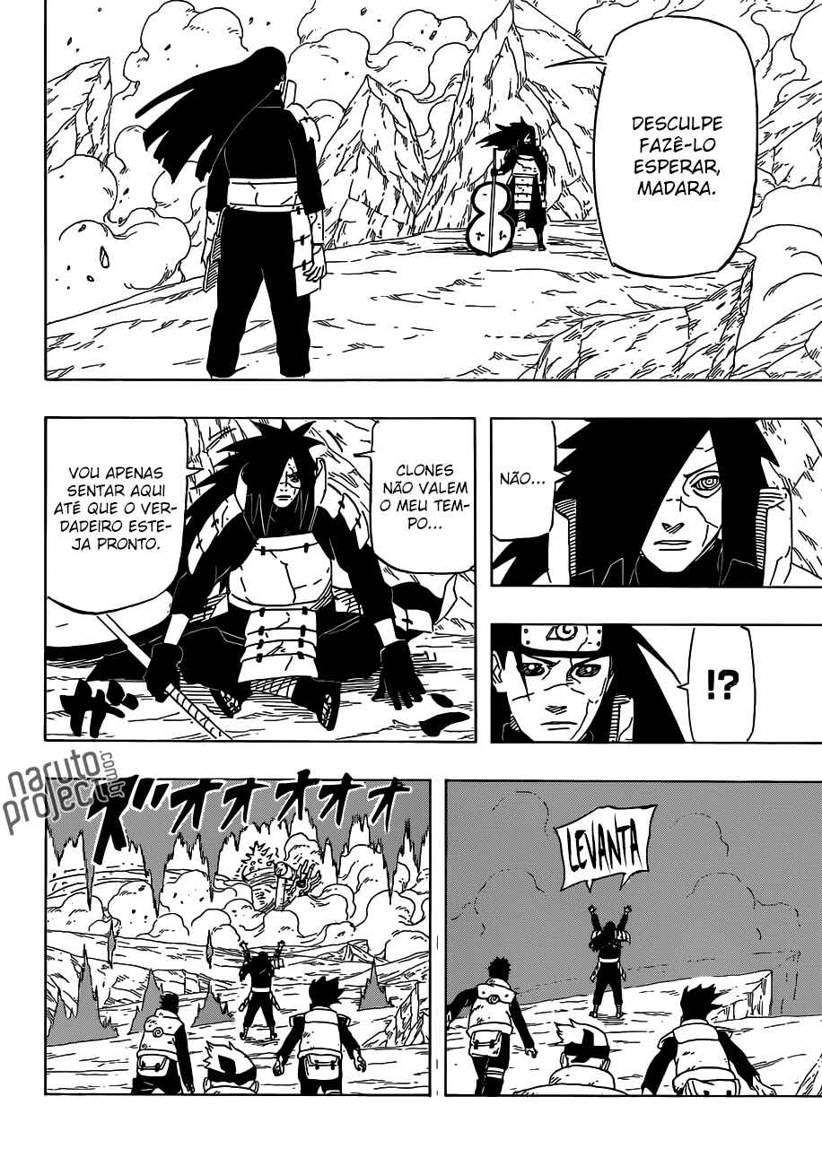 Naruto capítulo 632 página 10