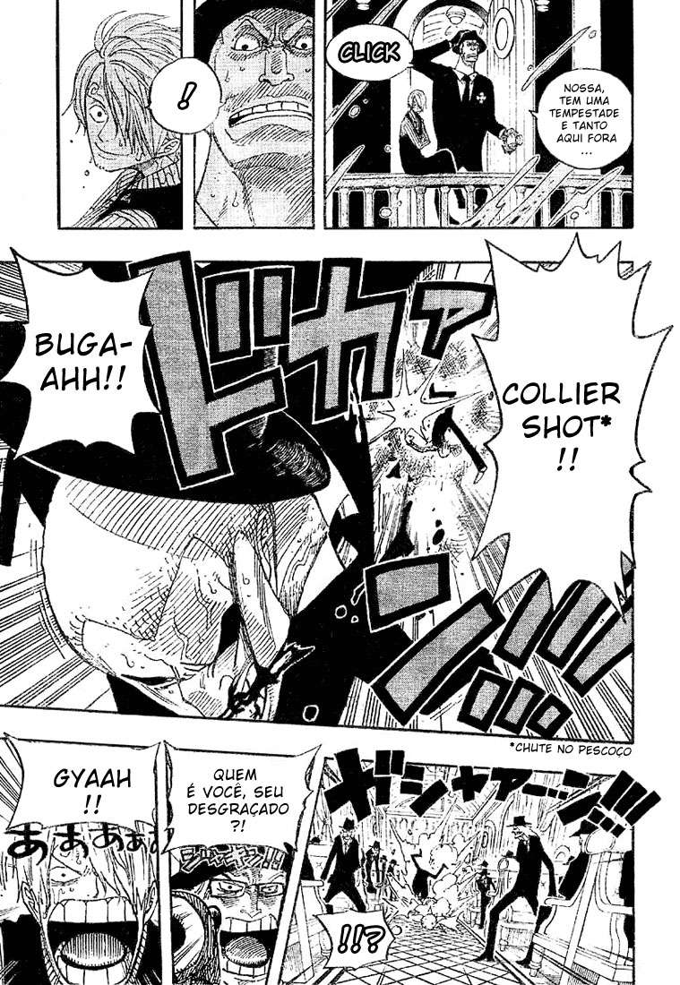 One Piece capítulo 361 página 19