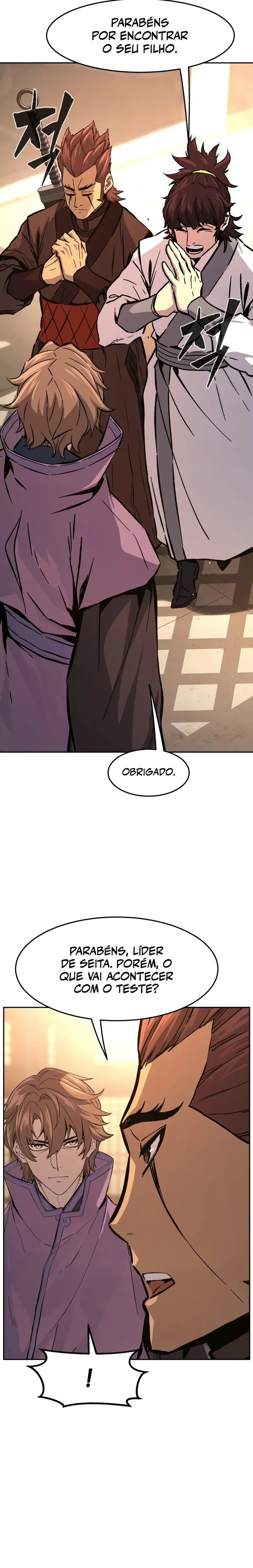 Absolute Sword Sense capítulo 130 página 3