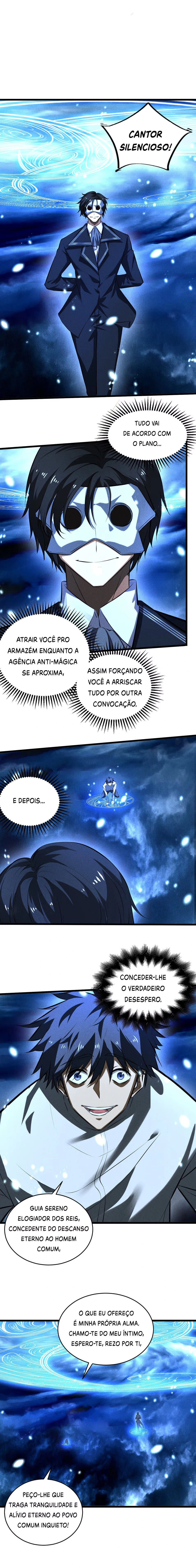Please Stop Summoning Me! capítulo 26 página 16