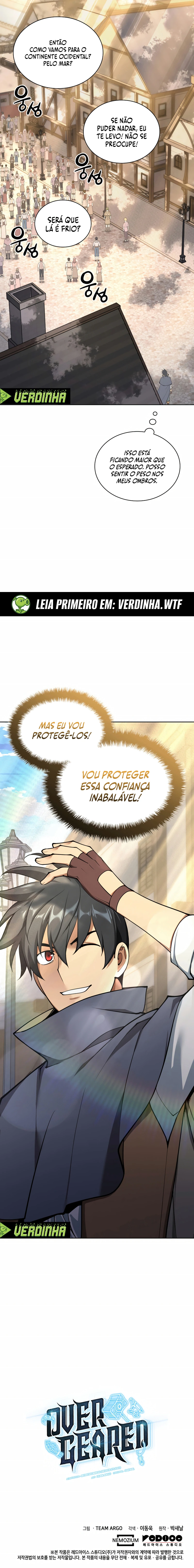 As Aventuras de Greed capítulo 310 página 15