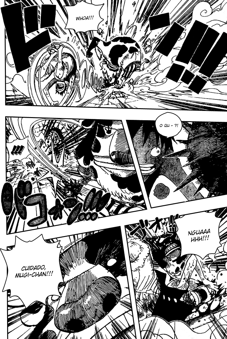 One Piece capítulo 532 página 9