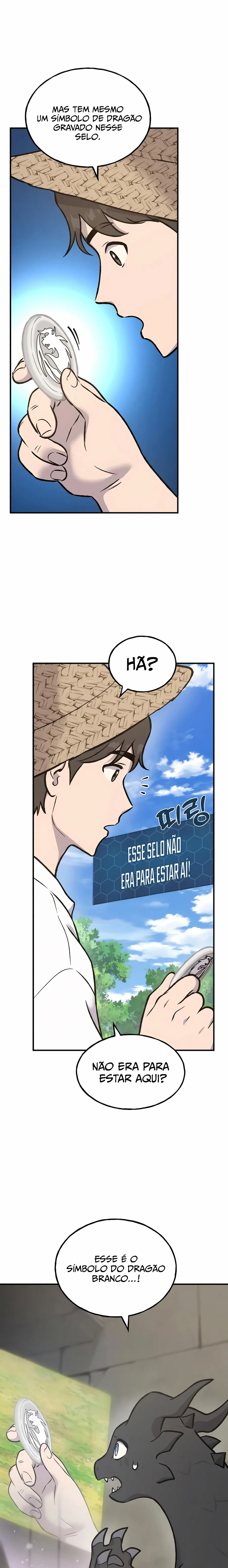 Único Fazendeiro da Torre capítulo 99 página 2