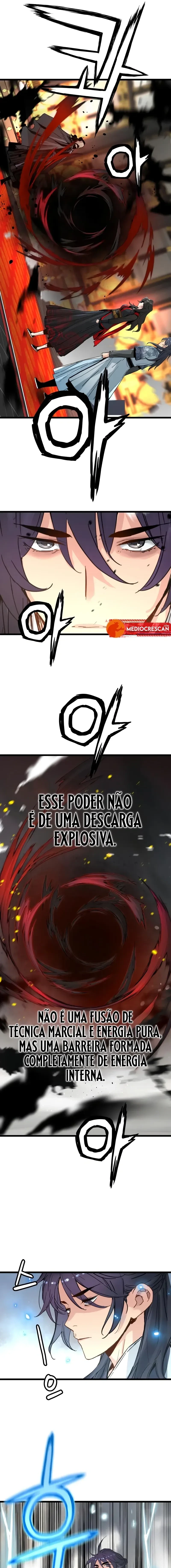 Sobrevivência do Gênio com Tempo de Vida Limitado capítulo 72 página 15