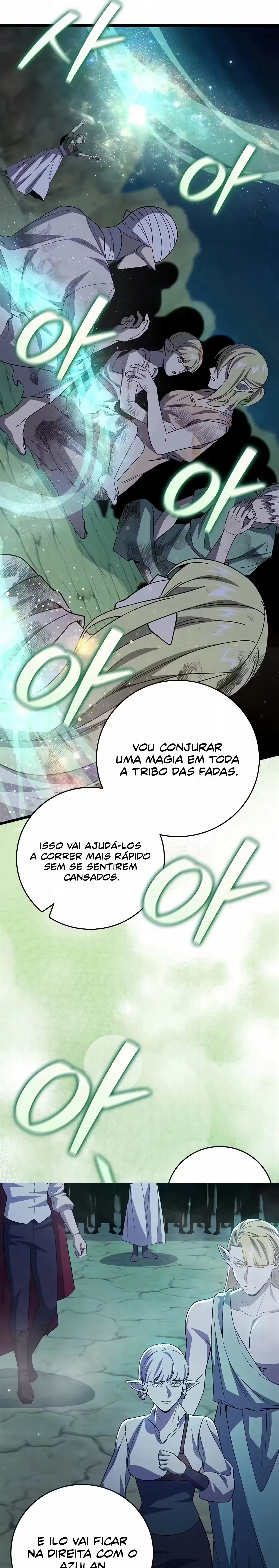O Mago Devorador de Dragões capítulo 88 página 10