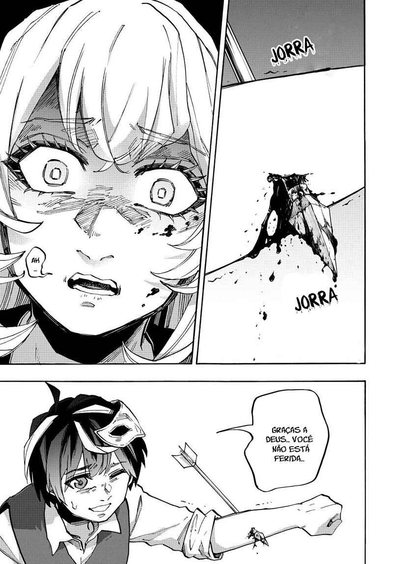 Isekai Walking capítulo 132 página 6