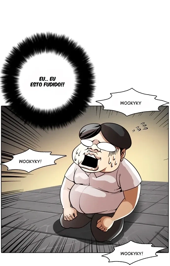 Lookism capítulo 1 página 8