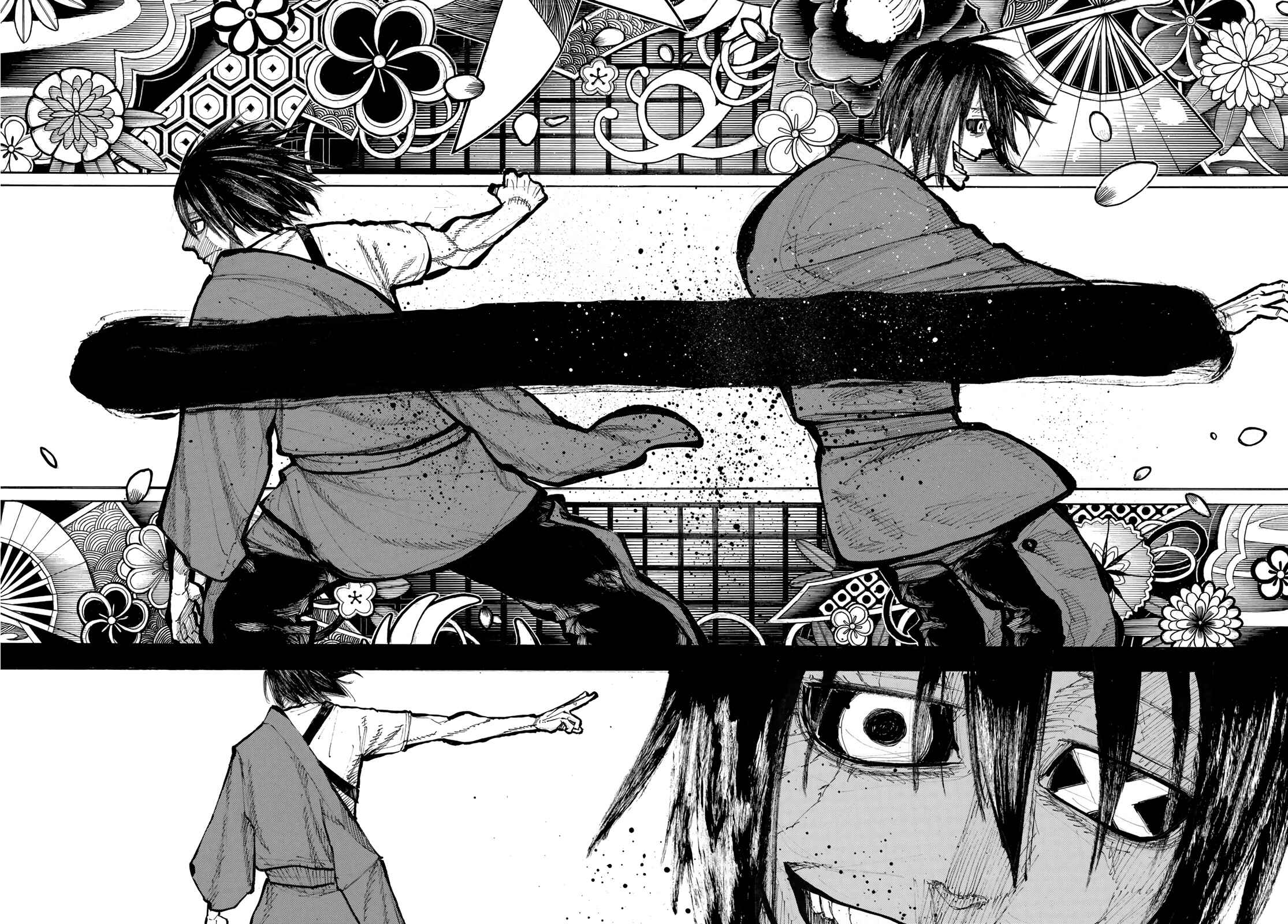 Fire Force capítulo 285 página 13