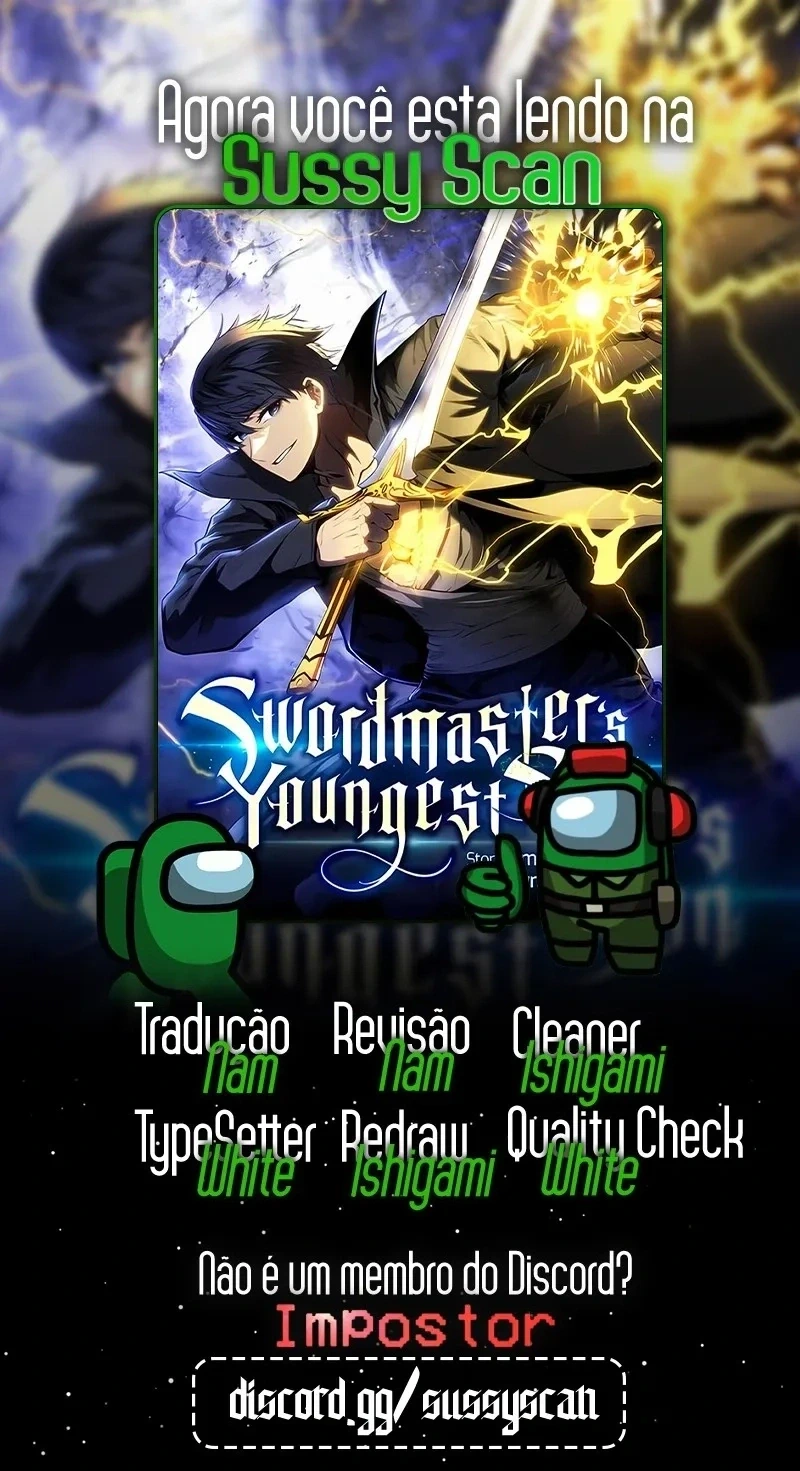 Youngest Son of the Swordmaster capítulo 166 página 1