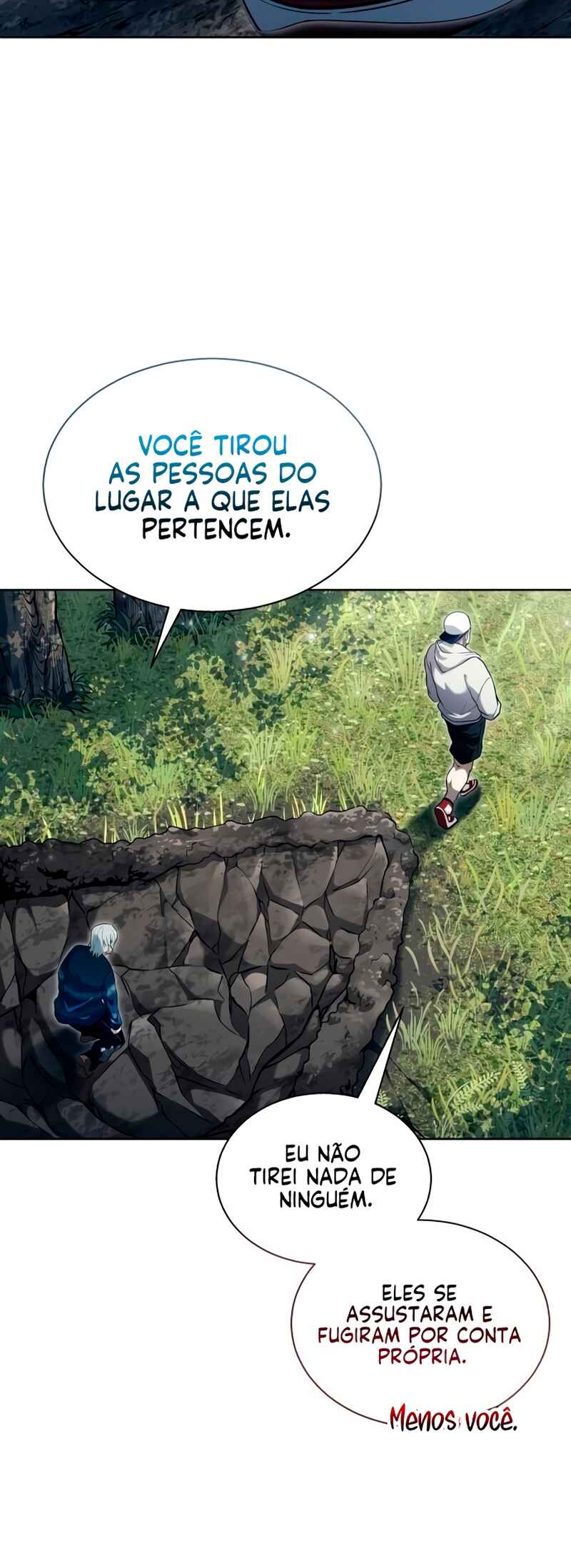 Urek Mazino capítulo 54 página 47