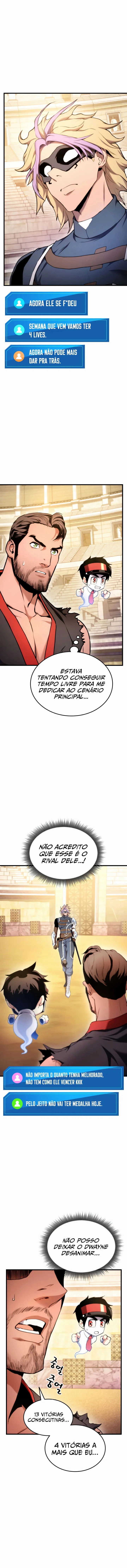 O Retorno do Ranker capítulo 70 página 2