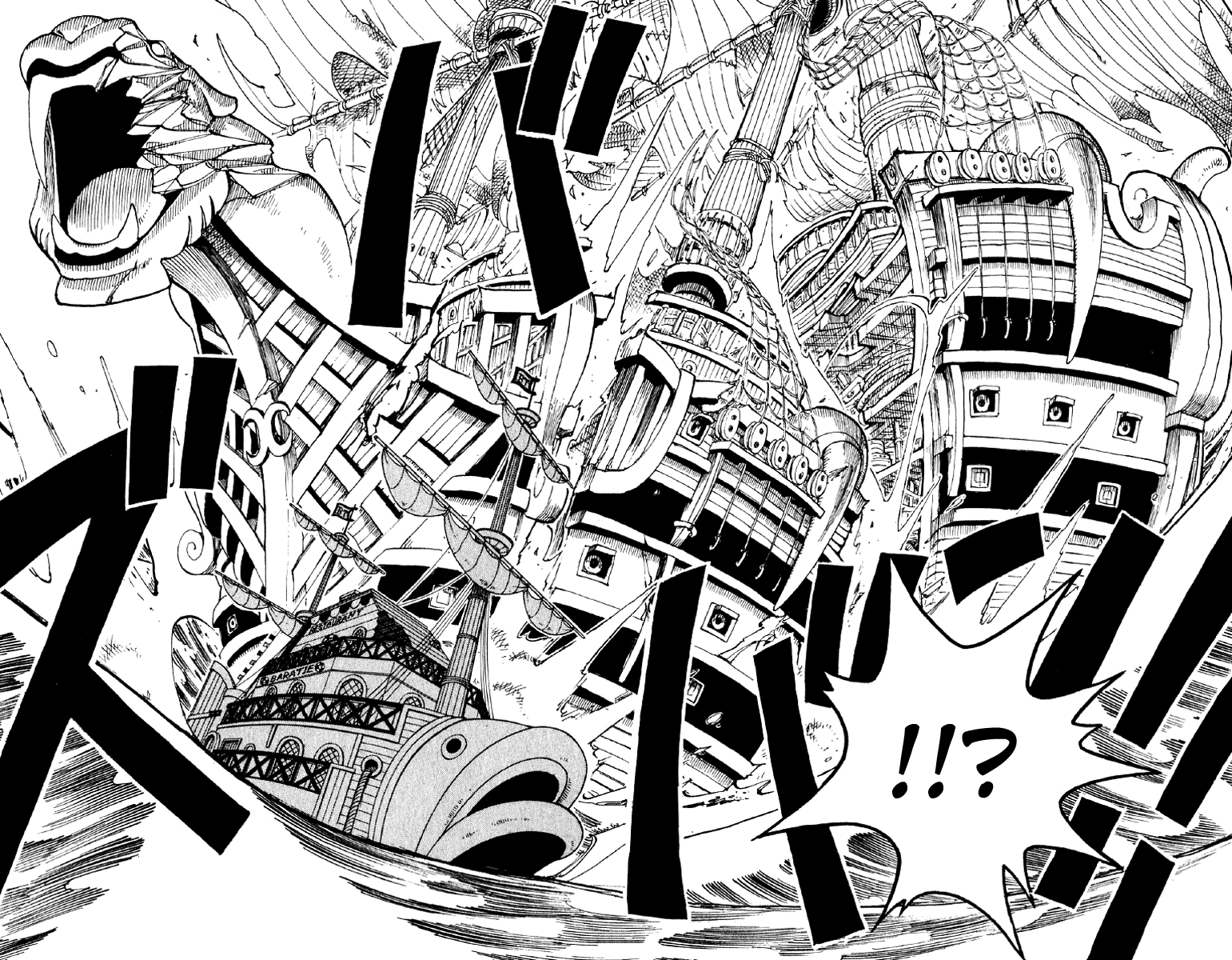One Piece capítulo 49 página 14