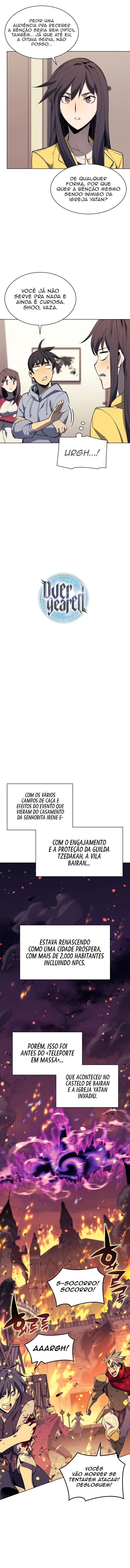 As Aventuras de Greed capítulo 81 página 3