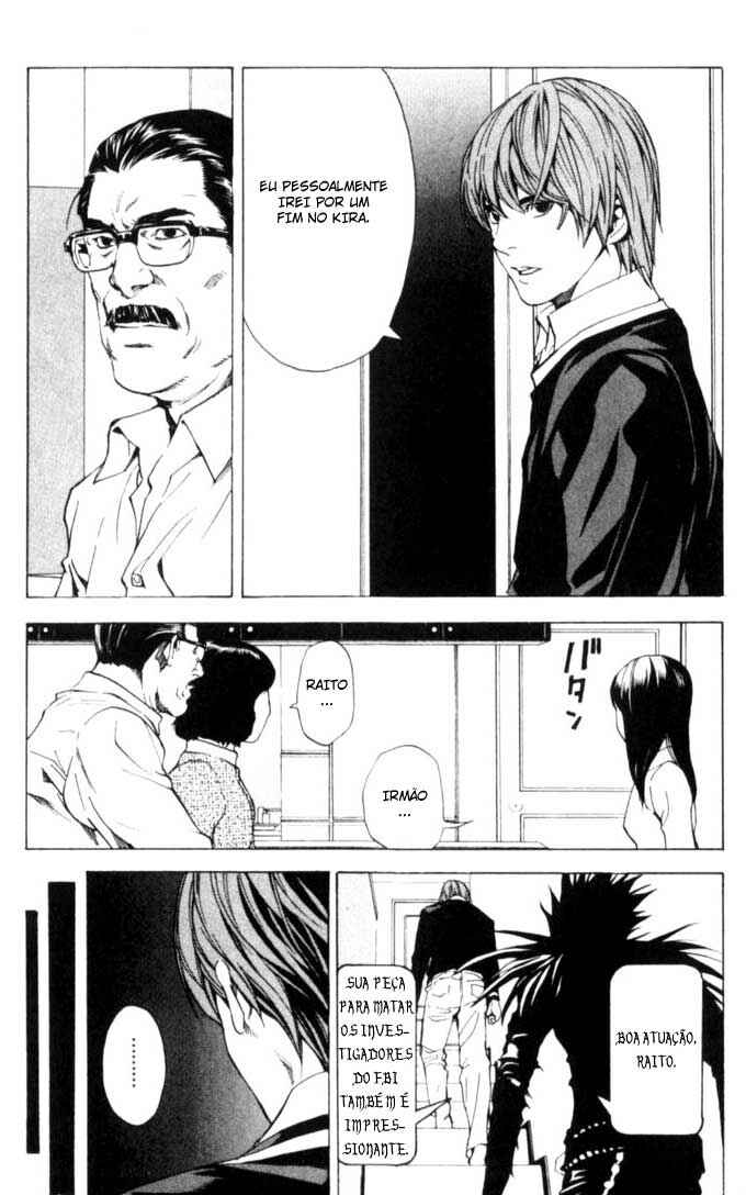 Death Note capítulo 9 página 6