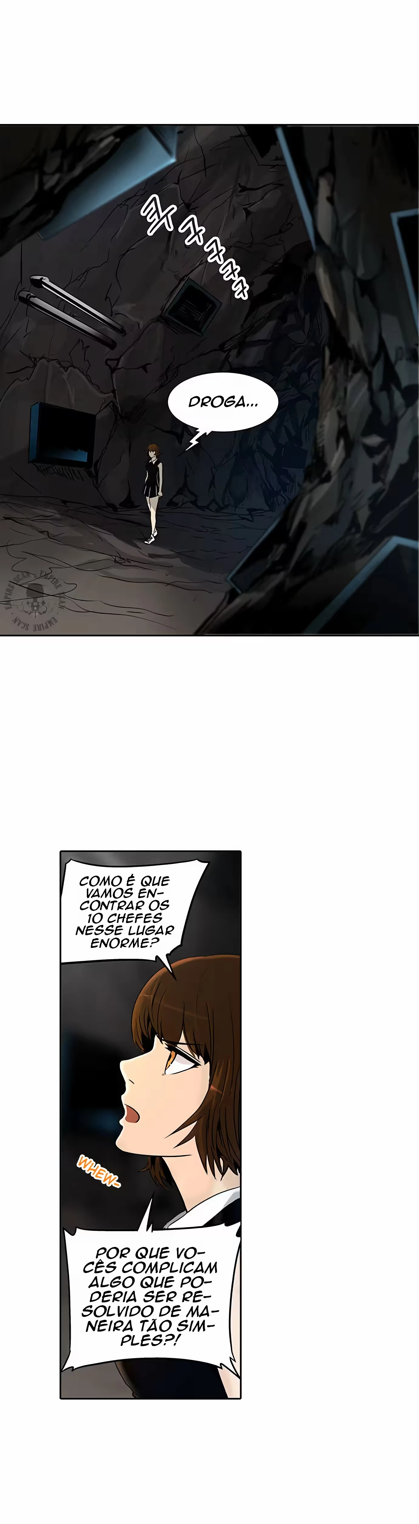 Tower of God (Season 2) capítulo 212 página 2