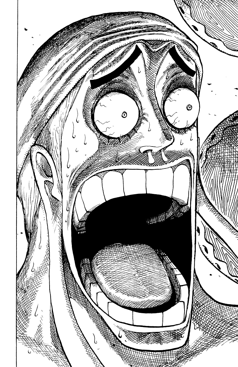 One Piece capítulo 279 página 16