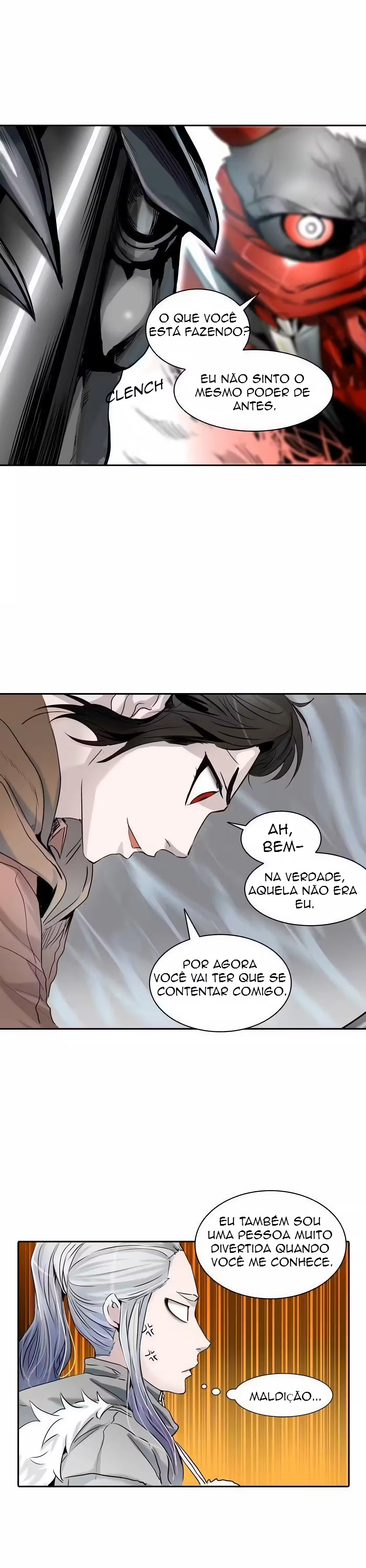 Tower of God (Season 2) capítulo 250 página 6