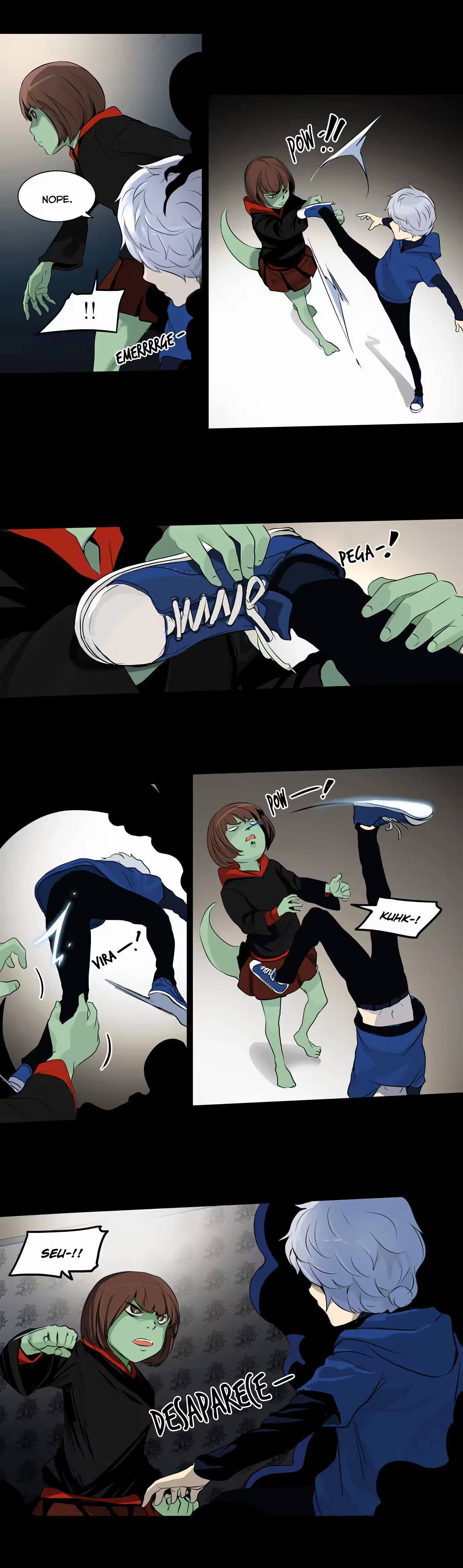 Tower of God (Season 2) capítulo 62 página 10