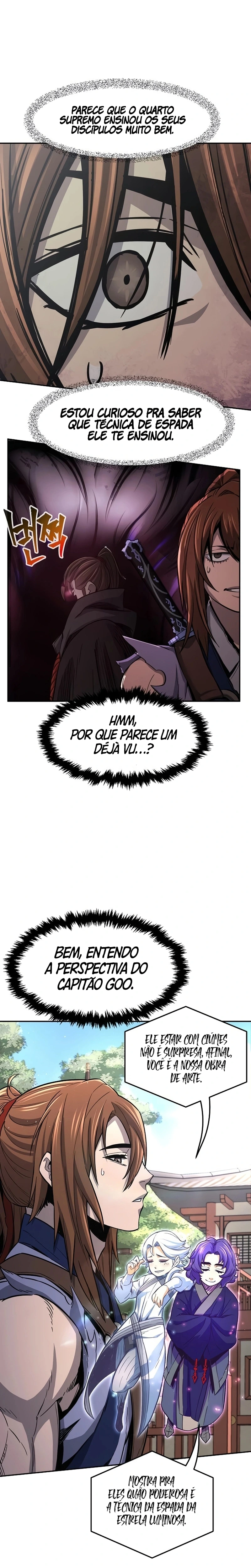 Absolute Sword Sense capítulo 30 página 8