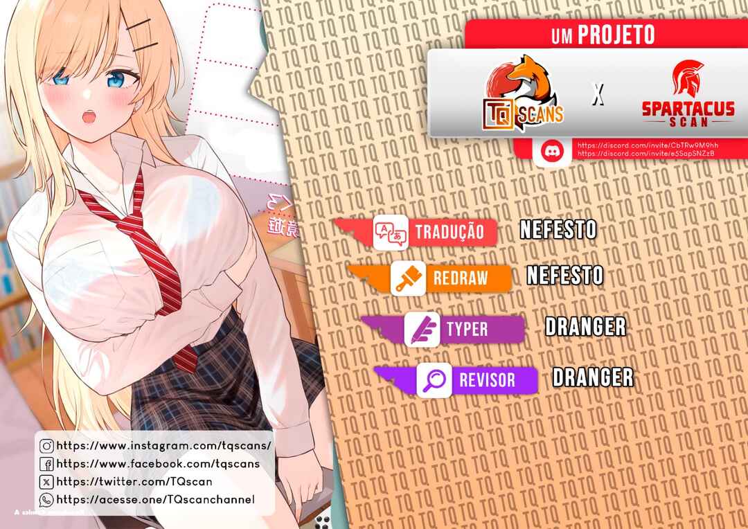 Onna Tomodachi wa Tanomeba Igai to Yarasetekureru capítulo 7 página 1