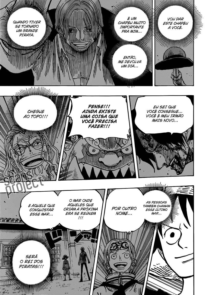 One Piece capítulo 653 página 18