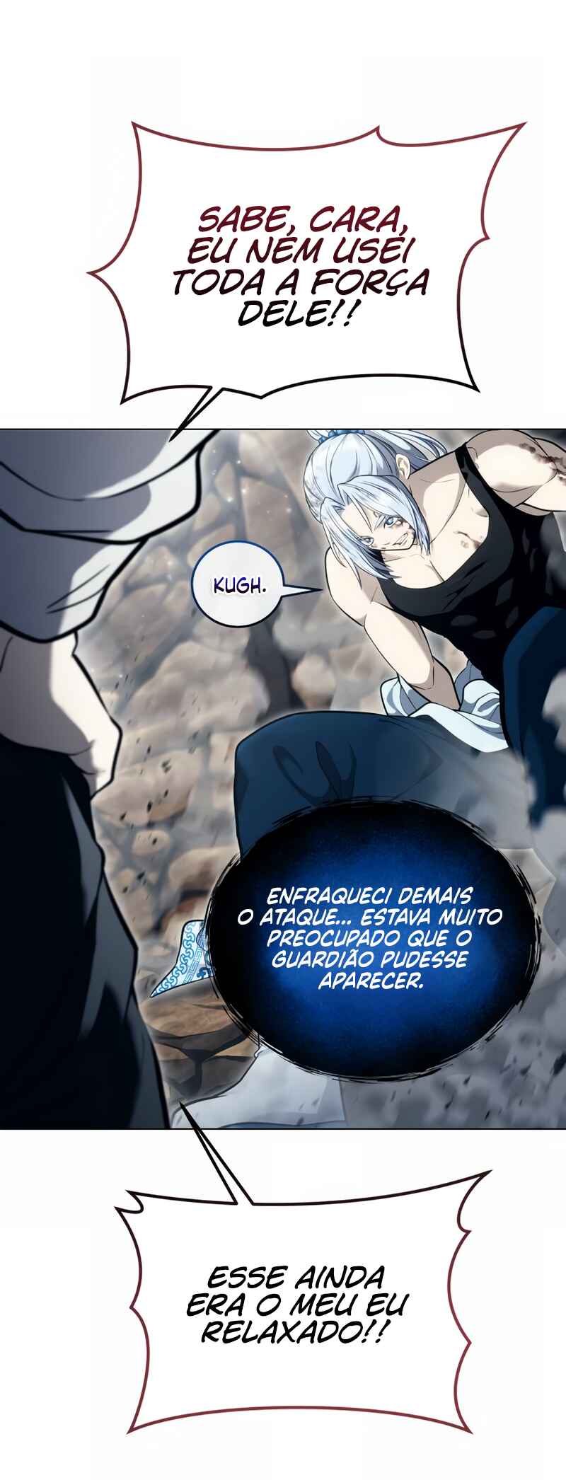 Urek Mazino capítulo 57 página 85