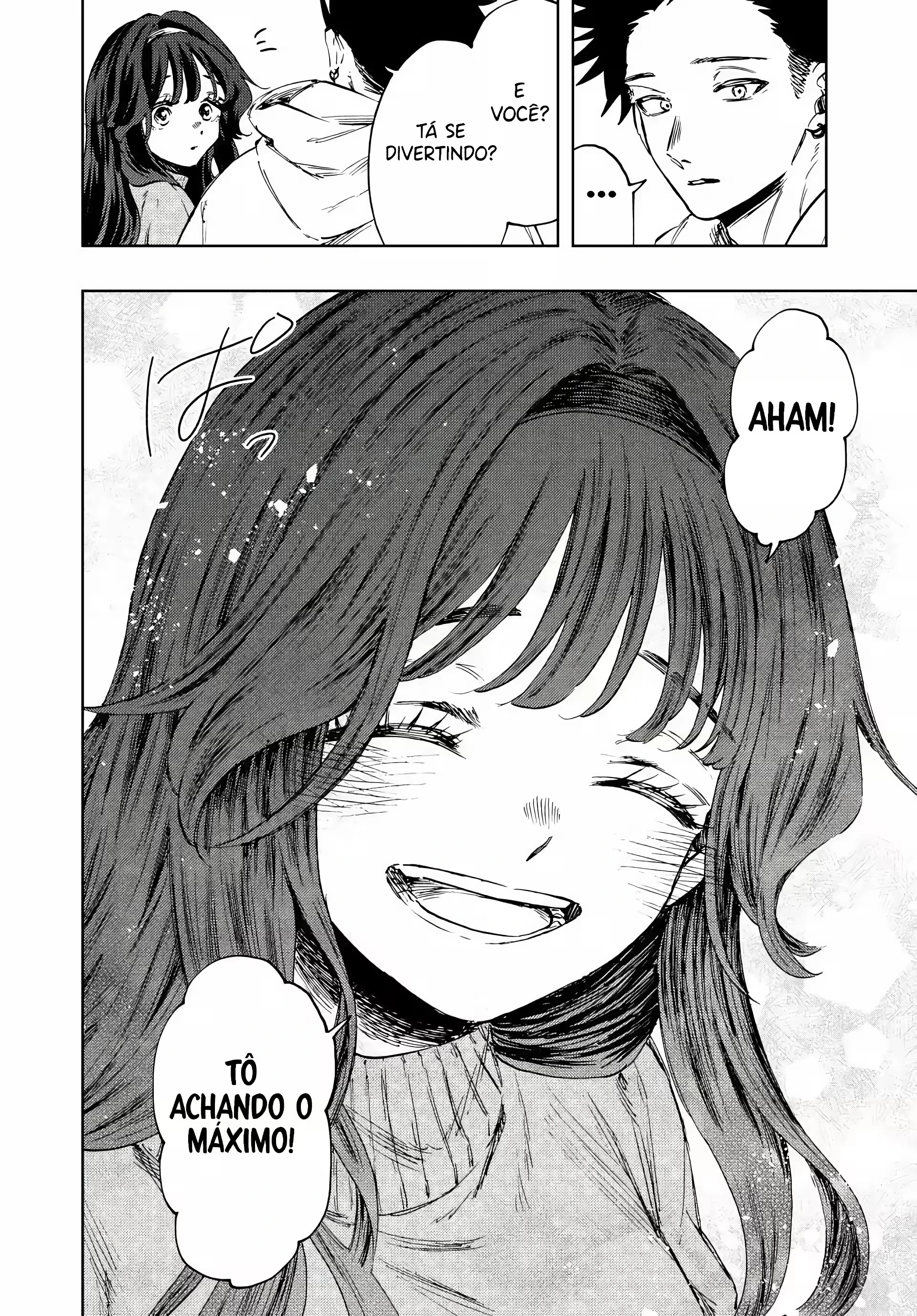Kaoru Hana Wa Rin To Saku capítulo 125 página 9