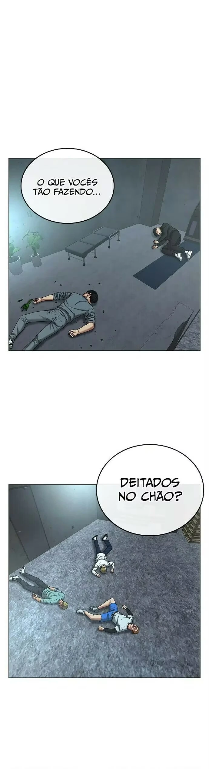 Missões na Vida Real capítulo 35 página 8